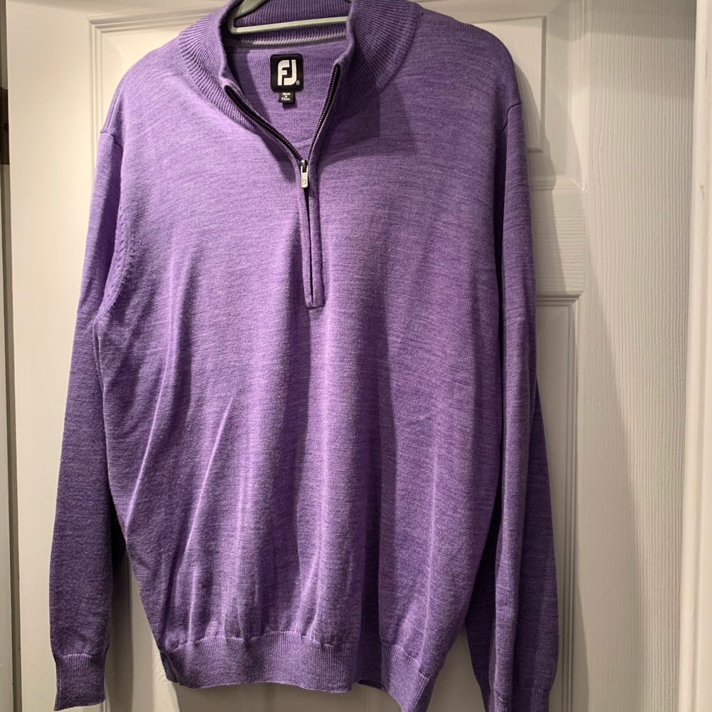 Men’s Golf Sweater/ Pullover
